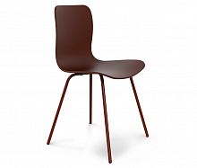 стул dsr коричневый s33 (eames style) в Астрахани