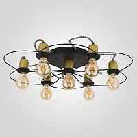 потолочная люстра tk lighting 1262 fiore в Астрахани