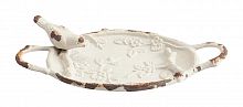 декоративное блюдо pewter dish молочное в Астрахани
