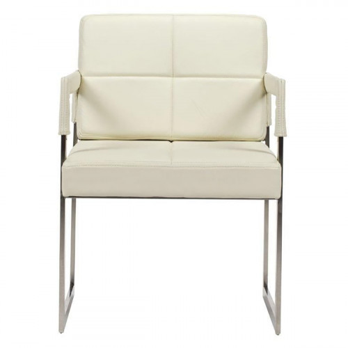 кресло aster chair кремовое в Астрахани