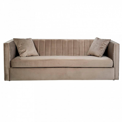 диван paolo трехместный оливково-сиреневый в Астрахани