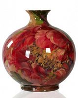 ваза настольная peony big в Астрахани