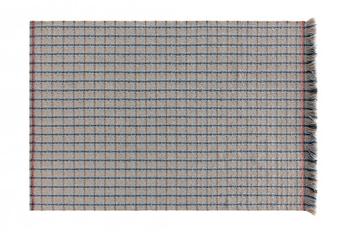 ковер gan checks blue 240x180 от gan в Астрахани