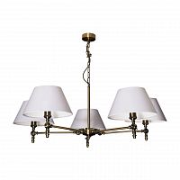 подвесная люстра arte lamp a5620lm-5ab в Астрахани