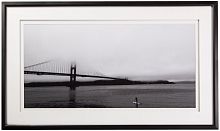 постер с паспарту в раме golden gate bridge ver. 1 в Астрахани