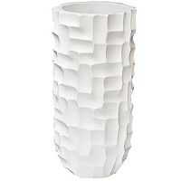 кашпо white cube белое 33*69 см в Астрахани
