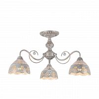 потолочная люстра arte lamp sicilia a9106pl-3wg в Астрахани