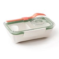 ланч-бокс bento box оливковый в Астрахани