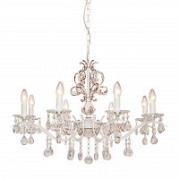 подвесная люстра silver light tereziya 727.51.8 в Астрахани