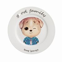 тарелка good family сыночек в Астрахани