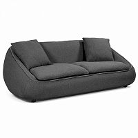 диван safira трехместный коричневый от la forma (ex julia grup) в Астрахани