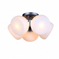 потолочная люстра st luce arancio sl482.502.05 белая в Астрахани