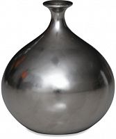 ваза настольная riches silver sphere в Астрахани
