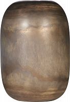ваза настольная pot wood brown в Астрахани