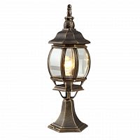 уличный светильник arte lamp atlanta a1044fn-1bn в Астрахани