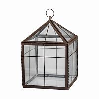 флорариум стеклянный greenhouse маленький в Астрахани