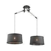 подвесной светильник odeon light loka 4159/2 в Астрахани