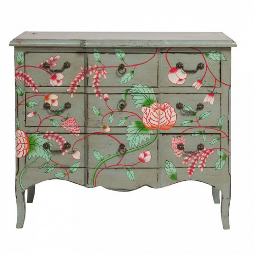 комод coloriage разноцветный в Астрахани