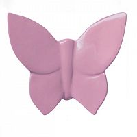 декоративная бабочка butterfly (розовая) h14 (12*14*5) в Астрахани