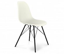 стул dsr белый s37 (eames style) в Астрахани