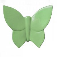декоративная бабочка butterfly (зелёная) h12 (10*12*5) в Астрахани