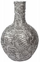 ваза настольная dragon silver в Астрахани