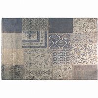 spiros carpet 160x230 синель синий aa0115j26 от la forma (ex julia grup) в Астрахани