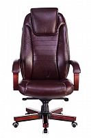 компьютерное кресло бюрократ t-9923walnut для руководителя в Астрахани