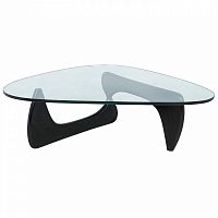 стол журнальный isamu noguchi style coffee table черный в Астрахани