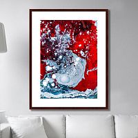 картина: abstraction and the eternity of colors в Астрахани
