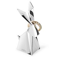 держатель для колец origami кролик хром в Астрахани