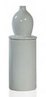 ваза настольная container ceramic milk white tc-19 / hc10245 (container) в Астрахани