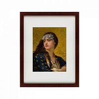 картина: fatima, 1883 в Астрахани