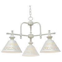 подвесная люстра arte lamp kensington a1511lm-3wg в Астрахани