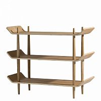 стеллаж bentwood светло-коричневый в Астрахани