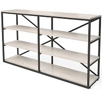 стеллаж neo loft белый or-1 light b в Астрахани