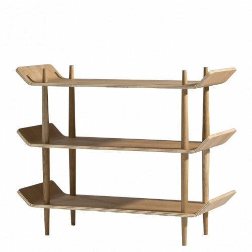 стеллаж bentwood светло-коричневый в Астрахани