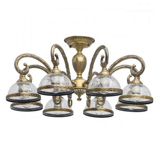 потолочная люстра mw-light аманда 481013608 в Астрахани