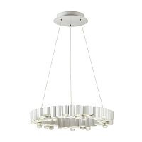 подвесной светодиодный светильник odeon light elis 4107/36l в Астрахани