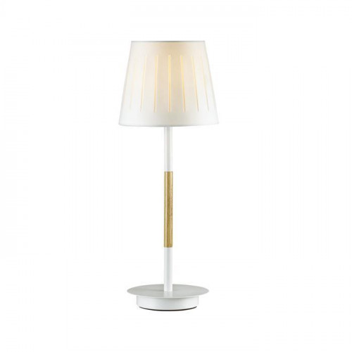 настольная лампа odeon light nicola 4111/1t в Астрахани