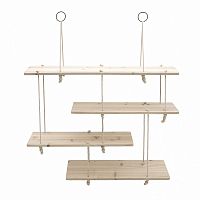 стеллаж подвесной wood в Астрахани