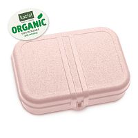 ланч-бокс pascal l organic, розовый в Астрахани