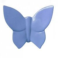 декоративная бабочка butterfly (голубая) h12 (10*12*5) в Астрахани