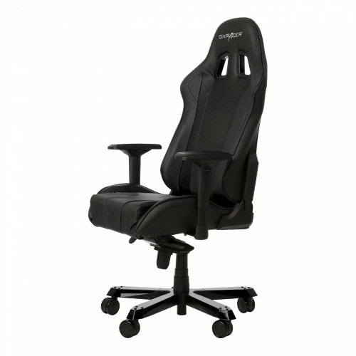 кресло геймерское dxracer king черное в Астрахани