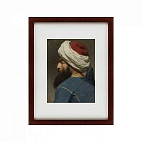 картина: portrait of an ottoman, 1887 в Астрахани