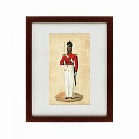 картина: colonel godlieb james van someren, madras infantry, 1889 в Астрахани