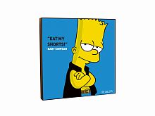 постер bart simpson в Астрахани