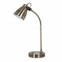 настольная лампа arte lamp 46 a2214lt-1ab в Астрахани