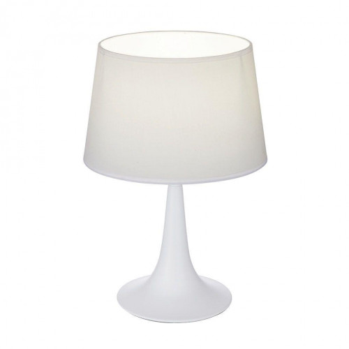 настольная лампа ideal lux london tl1 small bianco в Астрахани