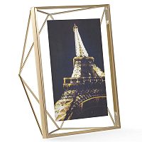 фоторамка prisma 13х18 золотистая в Астрахани